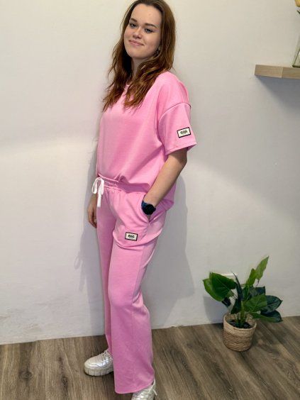 Dámská souprava Máslový Dotek