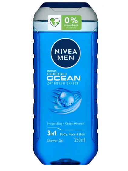 NIVEA MEN Fresh Ocean 250 ml