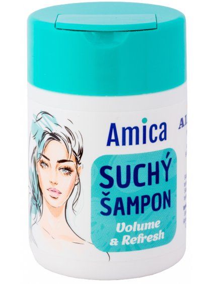 AMICA suchý šampon na vlasy 30 g