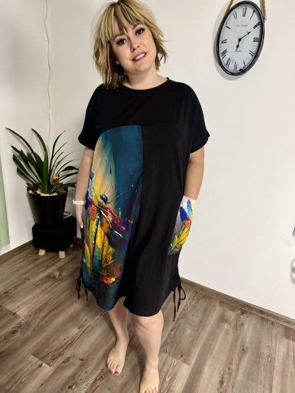 Dámská tunika Vážka