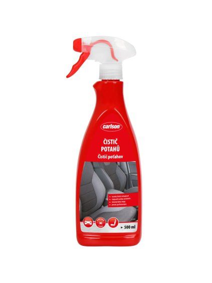 Čistič potahů a čalounění Carlson 500ml