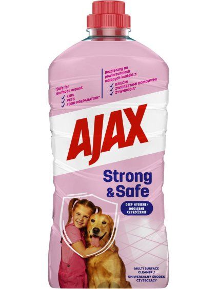 AJAX Strong & Safe 1000 ml
