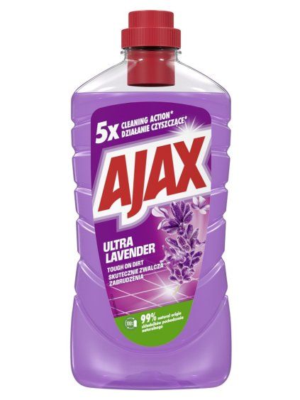 AJAX Ultra Lavender 1 l