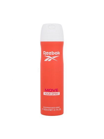 Deodorant sprej pro ženy Move your spirit