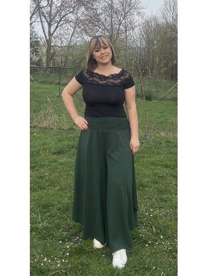 Kalhotová sukně Amálka II