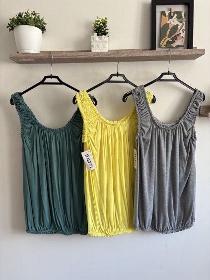 Elastické tílko do vel. 3XL Maxa