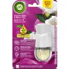 AIR WICK electric komplet Jemný satén & Měsíční lilie 19 ml