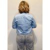 Dámská džínová bunda Blue Harmony