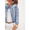 Dámská džínová bunda Blue Harmony