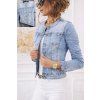 Dámská džínová bunda Blue Harmony