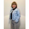 Dámská džínová bunda Blue Harmony