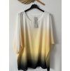 Elegantní halenka s ombré efektem Soňa