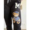 Tepláky ala Moschino