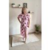 Dámské Maxi Šaty Dots