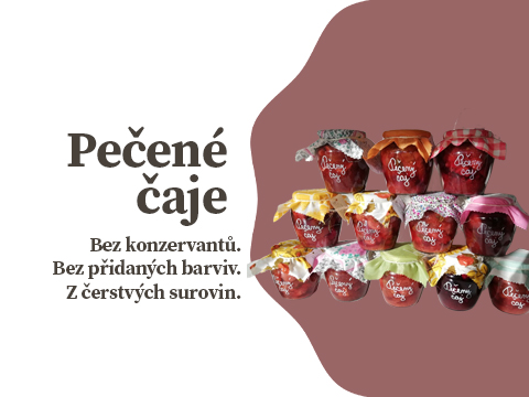 Pečené čaje