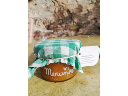 Meruňkové chutney 200g