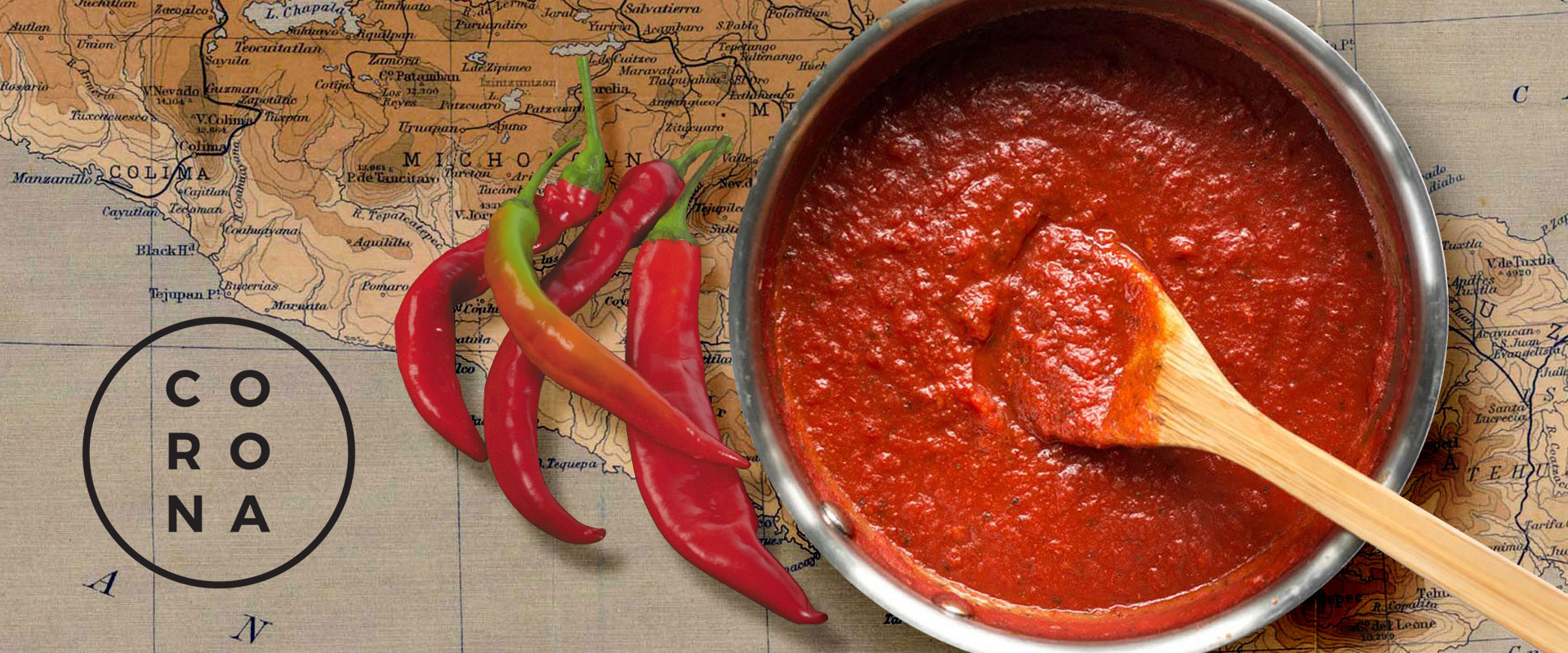 Chutney a ostatní