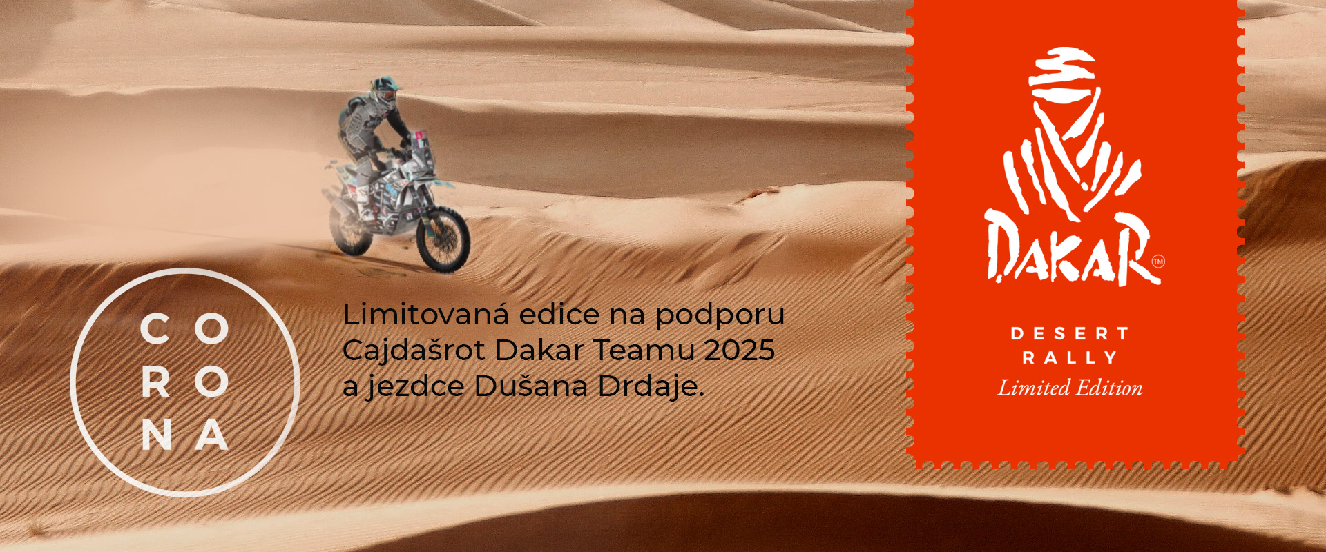 Edice Dakar 2025