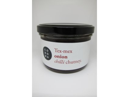 Cibulové chutney