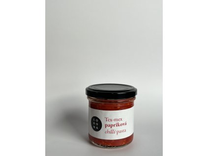 Papriková chilli pasta