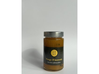 MANGO A MARACUJA speciální výběrový džem