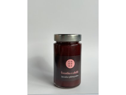 ŠVESTKA S CHILLI speciální výběrový džem