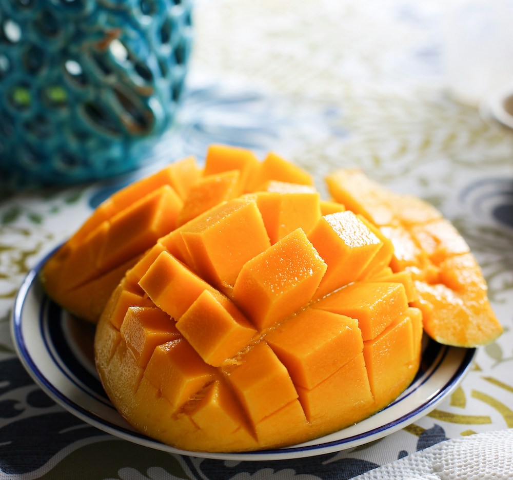 Skvělá mangová marmeláda