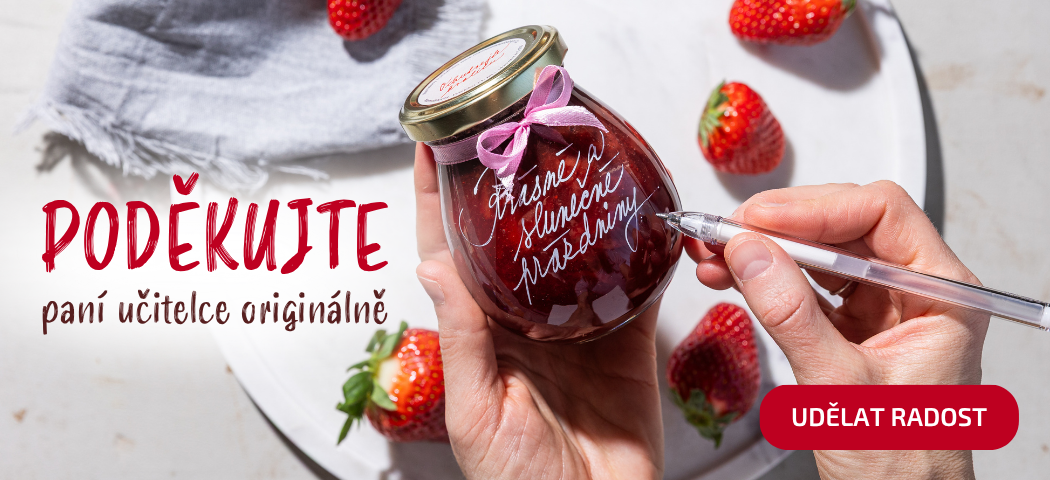 Marmelády bez cukru