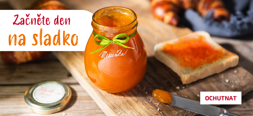 Marmelády bez cukru