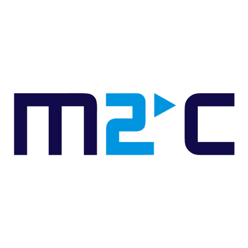 M2C Group logo