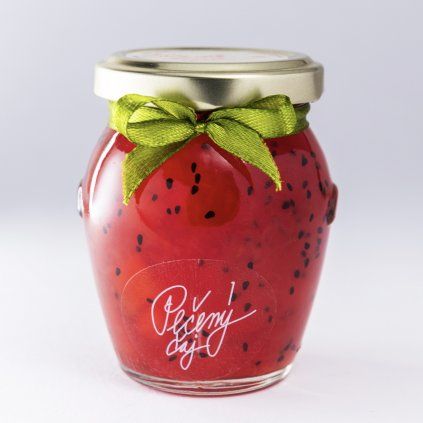 Limonáda z pečeného čaje Exotika s vanilkou 145ml