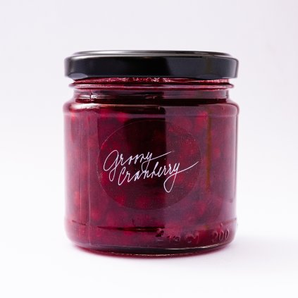 Groovy cranberry crop