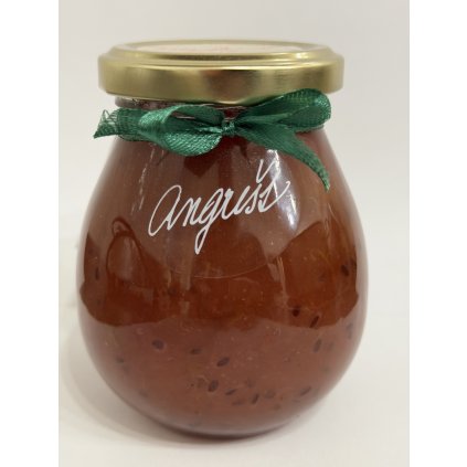 Červený angrešt džem 280g