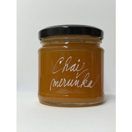 Meruňka Chai