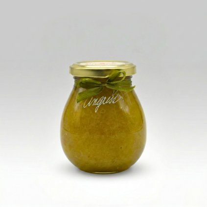 Zelený angrešt džem 280g