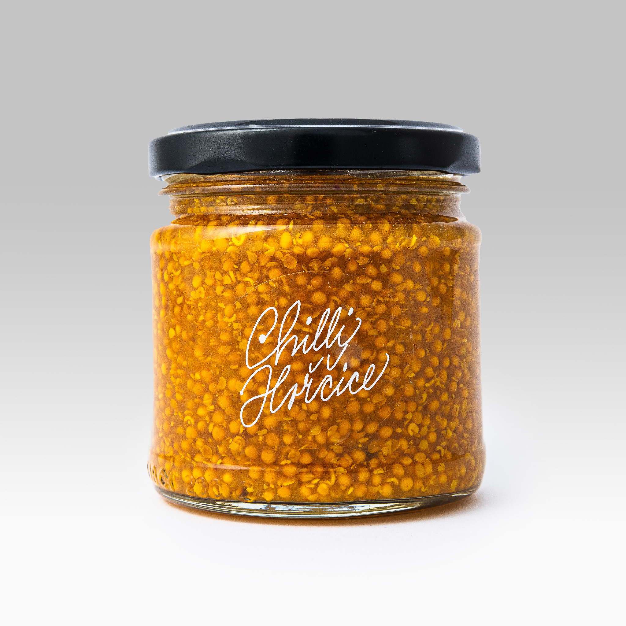 Chilli hořčice 200g