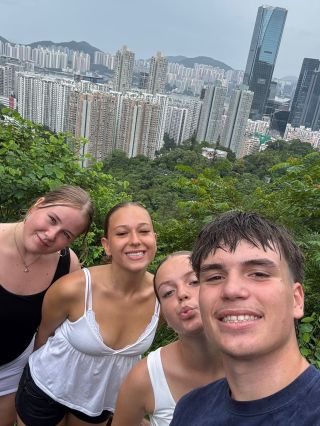 Děti na cestách, díl 1. 🎬🇭🇰 #marmeladyspribehem #trip #holiday #kids #🇭🇰