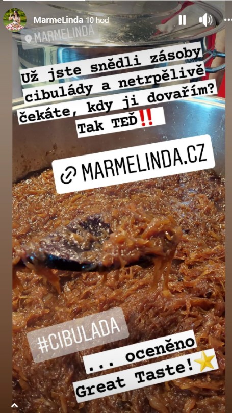 Cibulády dovařeny!