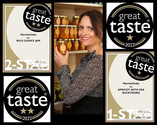 Great taste 2022