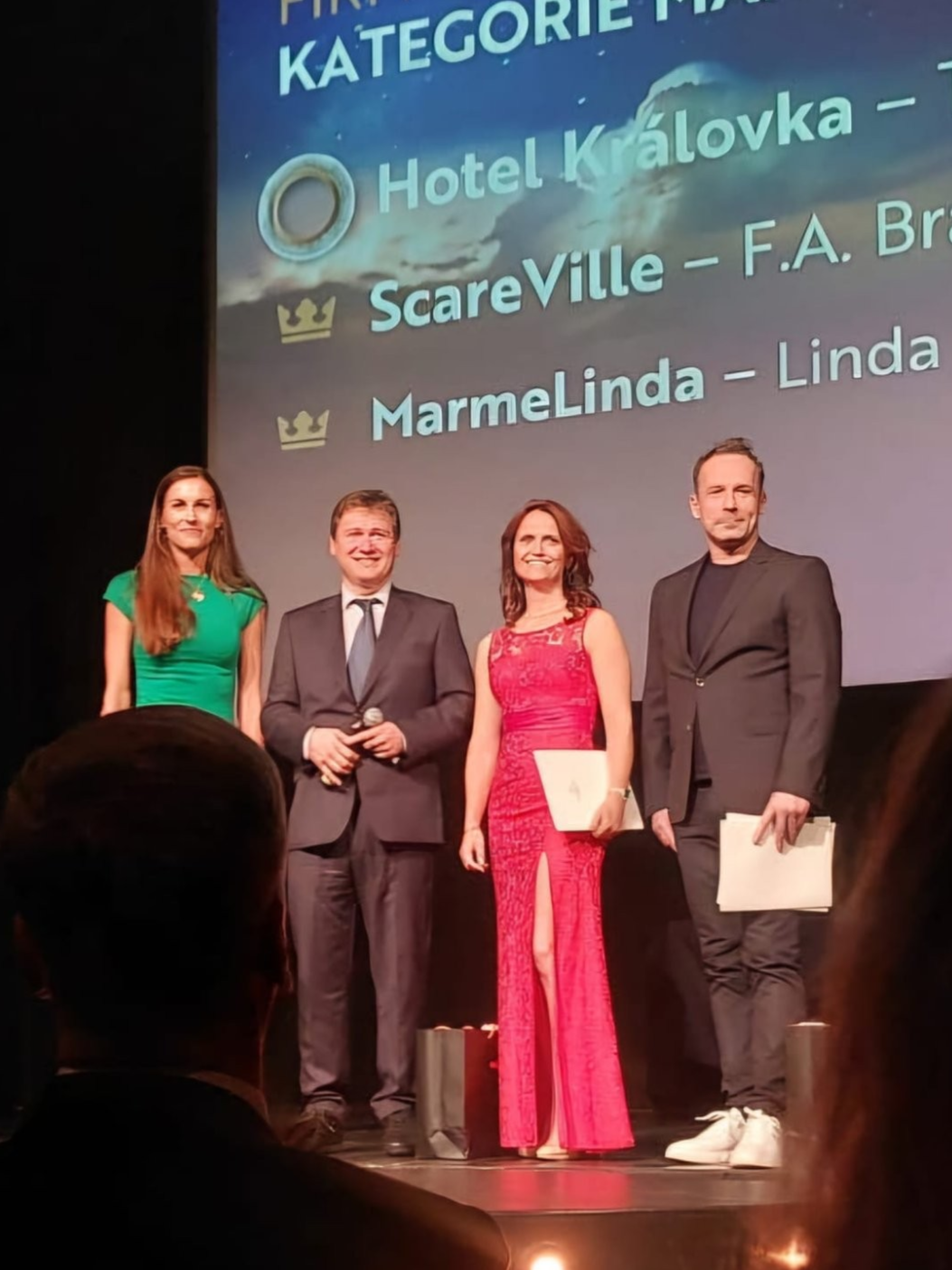 Ocenění ČESKÝ GOODWILL