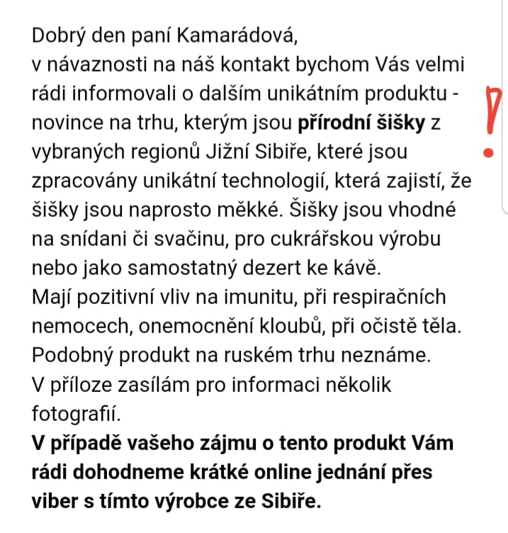 ZAVAŘÍM I ŠIŠKY!!!