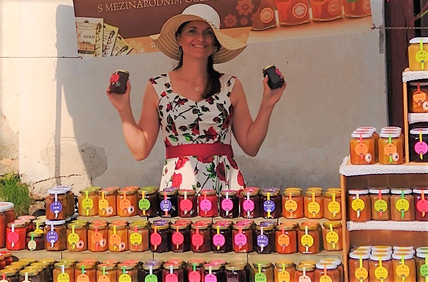 marmeLinda na trhu