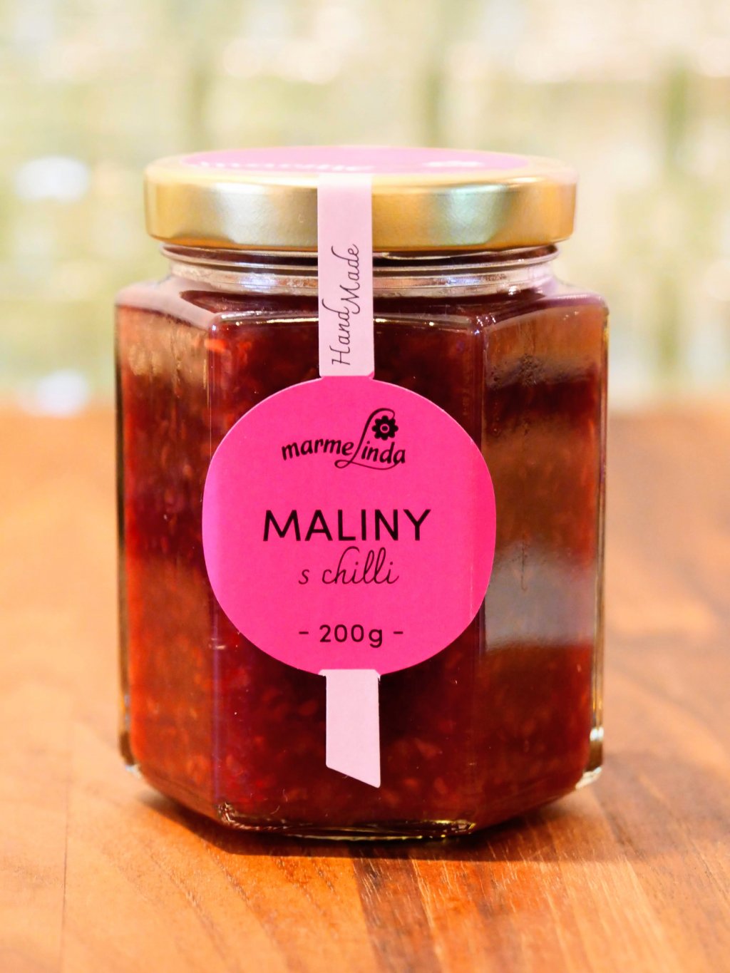 Maliny s chilli MarmeLinda