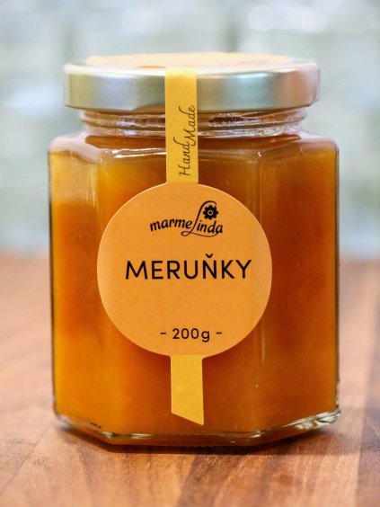 Meruňky MarmeLinda