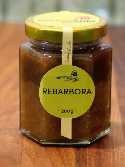 Rebarbora MarmeLinda