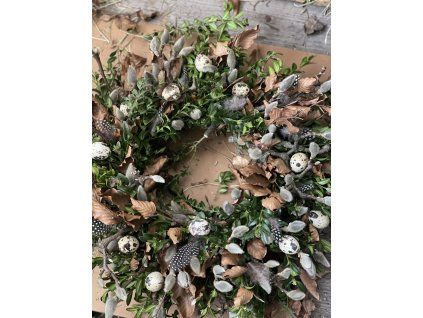 Věnce - jarní workshop