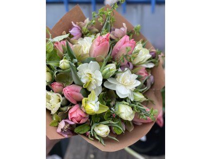 Workshop vazba kytice