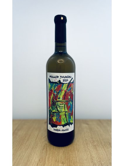 Dobrá Vinice - Müller Thurgau 2022