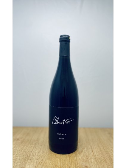 Vinařství Charvát -  Rubrum 2023