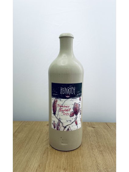 Heinrich - Roter Traminer Freyheit 2022